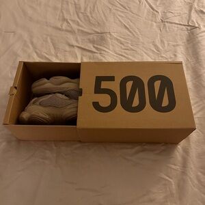 Yeezy 500 Sneakers